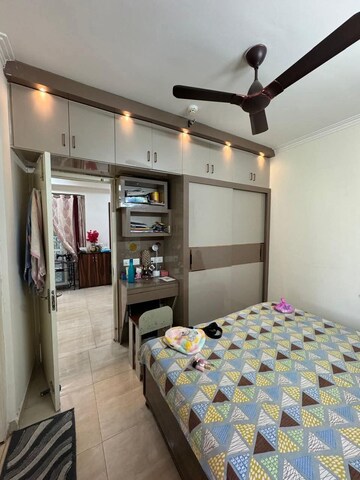 Bedroom in 2 BHK Apartment at Saviour Green Arch, Tech Zone 4 Greater Noida – for Rent