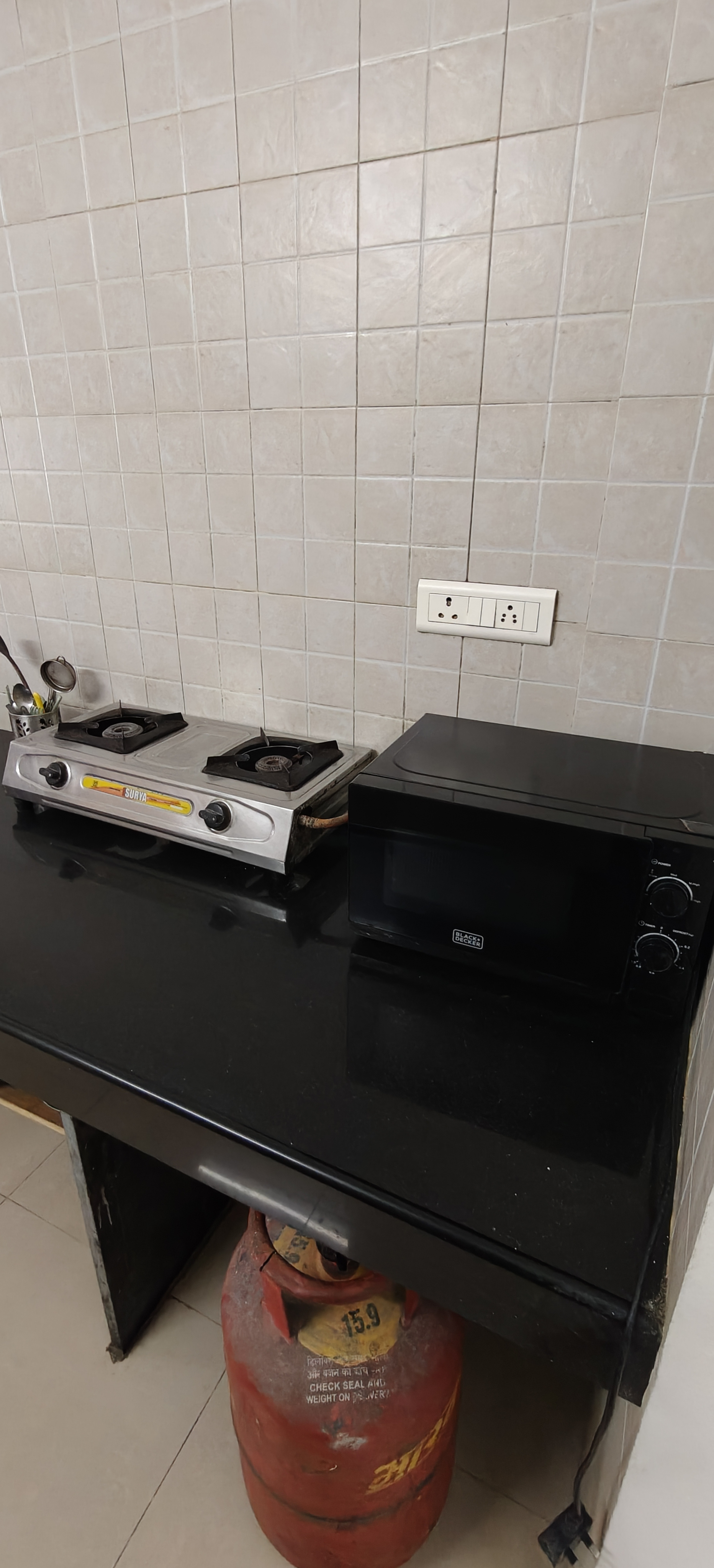 3 BHK 1800 Sq.Ft. Apartment in Vikram Nandadeep