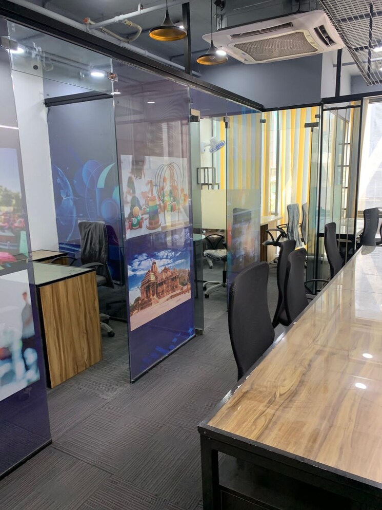 Team Area, abil-imperial Commercial Office Space in IT/SEZ 650 Sq.Ft. In Baner Pune 8921957