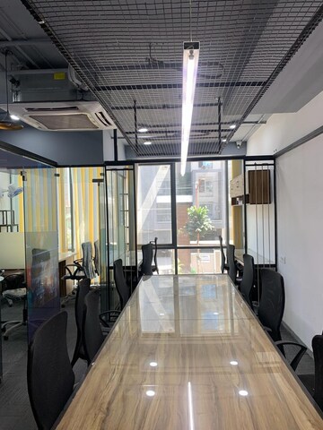 Floor Plan in  Office Space in IT/SEZ at ABIL Imperial, Baner – for Rent