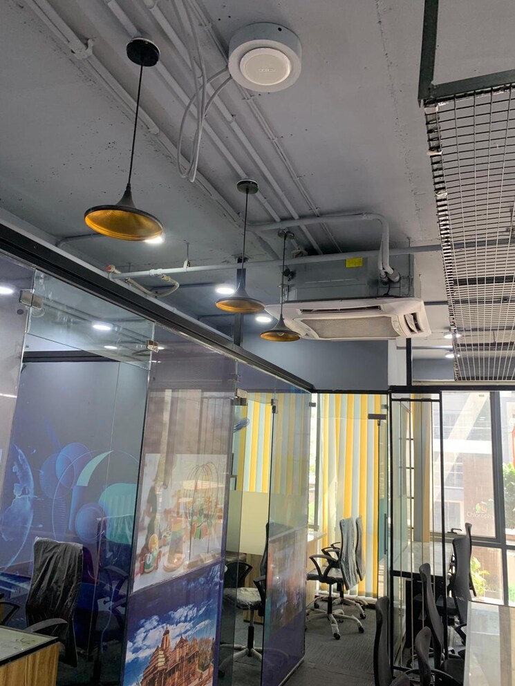 Floor Plan, abil-imperial Commercial Office Space in IT/SEZ 650 Sq.Ft. In Baner Pune 8921957