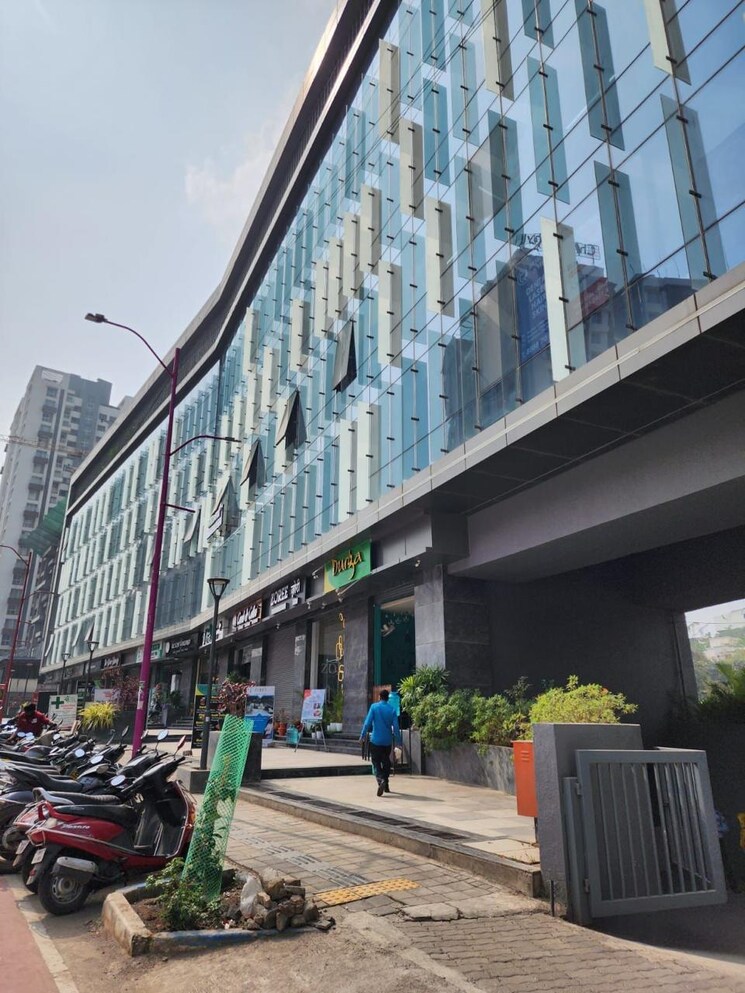 Exterior View, abil-imperial Commercial Office Space in IT/SEZ 650 Sq.Ft. In Baner Pune 8921957