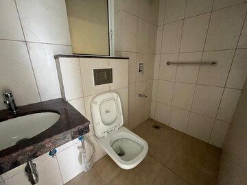 Bathroom in 2 BHK Apartment at Godrej Boulevard, Manjari – for Rent