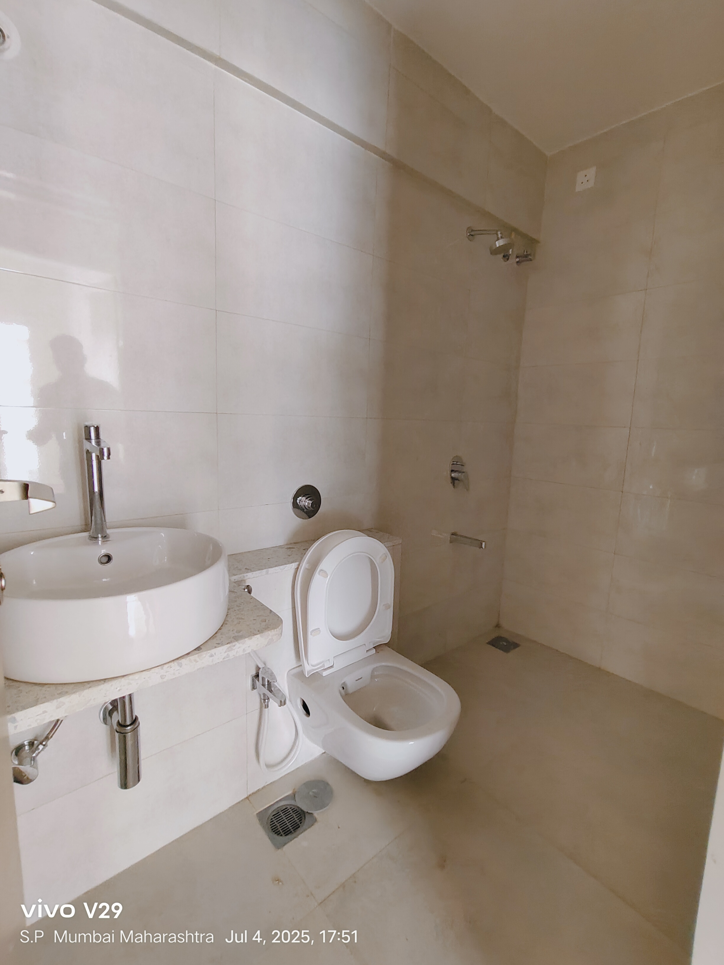 2 BHK + Pooja Room Apartment For Rent in Sugee Atharva