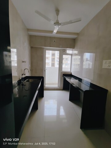 Kitchen in 2 BHK Apartment at Sugee Atharva, Prabhadevi – for Rent