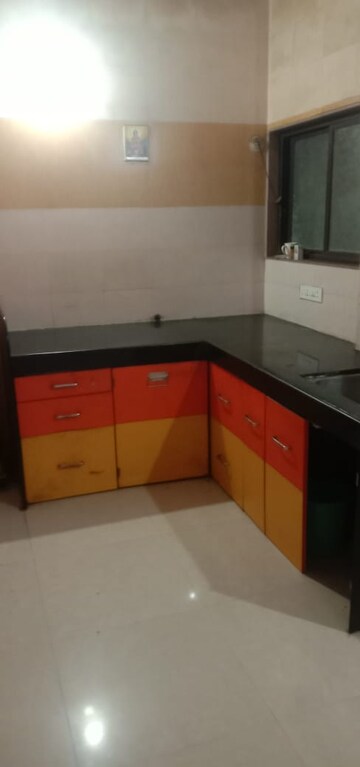 Kitchen in 2 BHK Apartment at Yashoda Heights Old Sangvi, Old Sangvi – for Rent