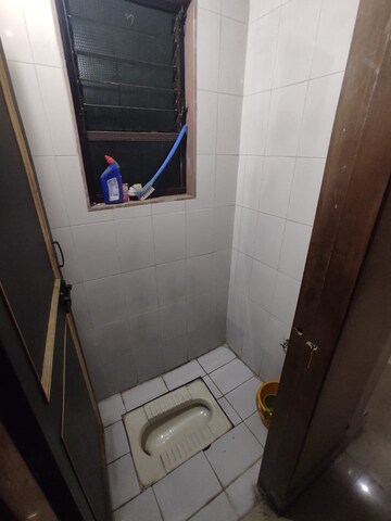 Bathroom in 2 BHK Apartment at Yashoda Heights Old Sangvi, Old Sangvi – for Rent