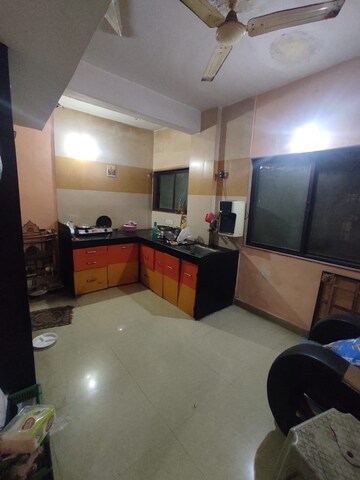 Living Room in 2 BHK Apartment at Yashoda Heights Old Sangvi, Old Sangvi – for Rent