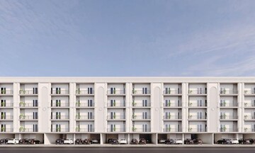 3.5 BHK Builder Floor – Exterior View View at MKS County, Sohna Sector 2 - for Sale