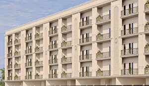 3.5 BHK Builder Floor For Sale in MKS County, Sohna Sector 2