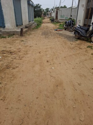  Plot – Exterior View View at Bhondsi - for Sale