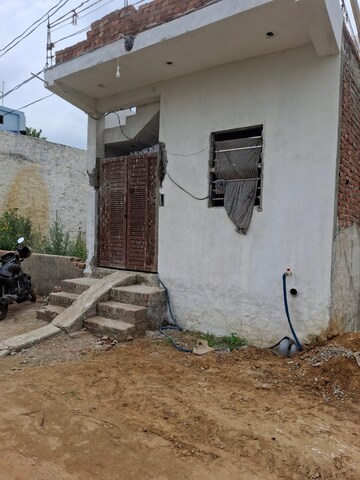  Plot – Exterior View View at Bhondsi - for Sale