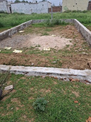 Plot Area in  Plot at Bhondsi – for Sale