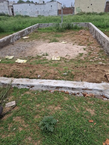 Plot Area in  Plot at Bhondsi – for Sale