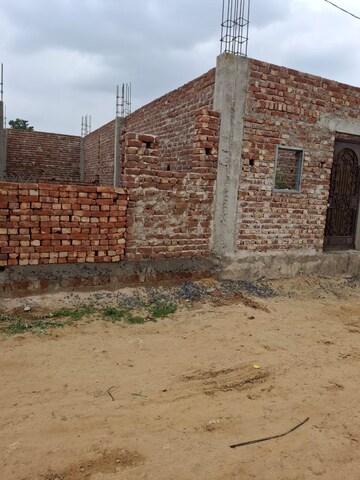  Plot – Exterior View View at Bhondsi - for Sale