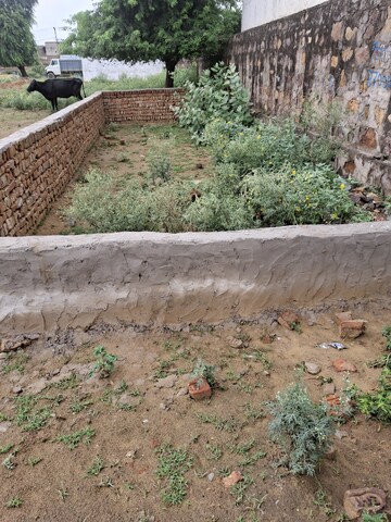 Plot Area in  Plot at Bhondsi – for Sale