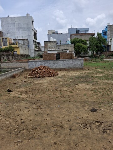  Plot – Exterior View View at Bhondsi - for Sale