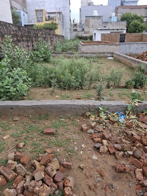  Plot – Exterior View View at Bhondsi - for Sale