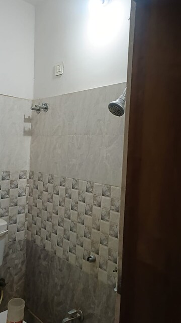 Bathroom in 3 BHK Apartment at Ratu Road – for Rent