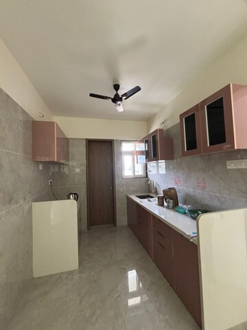 Kitchen in 3 BHK Apartment at Kalpataru Aurum, Baner – for Rent