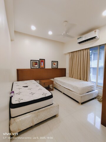 Bedroom in 2 BHK Apartment at Meghana Apartment, Lower Parel – for Rent