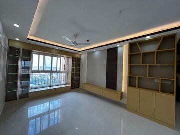 Room in 3.5 BHK Apartment at Pashmina Waterfront, Old Madras Road – for Rent