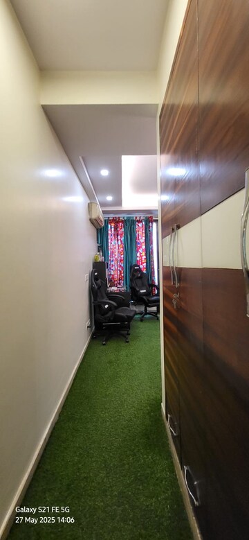 Bedroom in 3 BHK Builder Floor at Panchsheel Enclave – for Sale