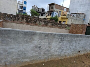  Plot – Exterior View View at Bhondsi - for Sale