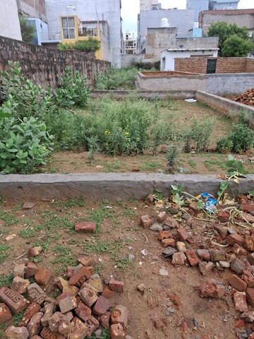 Plot Area in  Plot at Bhondsi – for Sale
