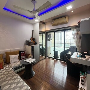 Team Area in 3 BHK Apartment at Kanakia Space Samarpan Exotica, Magathane – for Sale