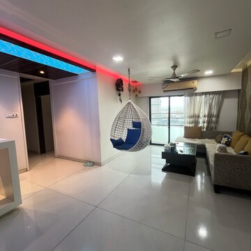 3 BHK Apartment For Sale in Kanakia Space Samarpan Exotica, Magathane