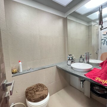 Team Area in 3 BHK Apartment at Kanakia Space Samarpan Exotica, Magathane – for Sale