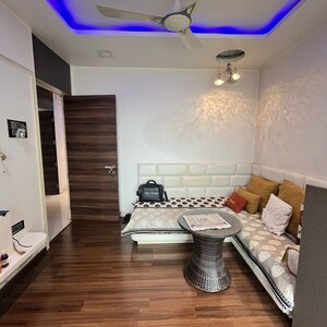 Team Area in 3 BHK Apartment at Kanakia Space Samarpan Exotica, Magathane – for Sale