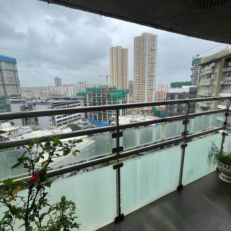 Exterior View, kanakia-space-samarpan-exotica 3 Bedroom 1580 Sq.Ft. Apartment In Magathane Mumbai 8922025
