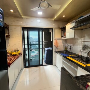 Team Area in 3 BHK Apartment at Kanakia Space Samarpan Exotica, Magathane – for Sale