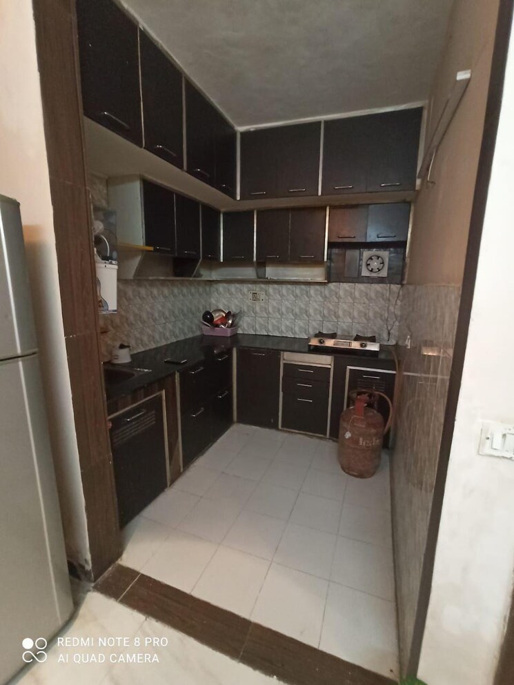 Kitchen, kalkaji 2 Bedroom 100 Sq.Yd. Builder Floor In Kalkaji Delhi 8922053