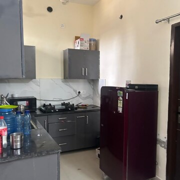 Kitchen in 2 BHK Apartment at Kharar Landran Road – for Rent