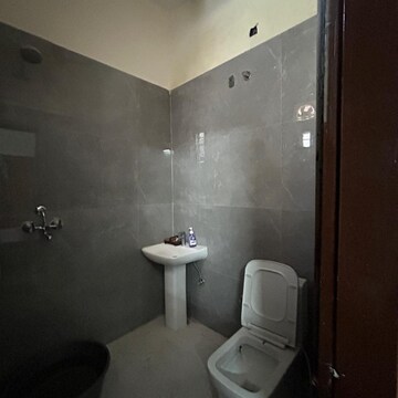 Bathroom in 2 BHK Apartment at Kharar Landran Road – for Rent