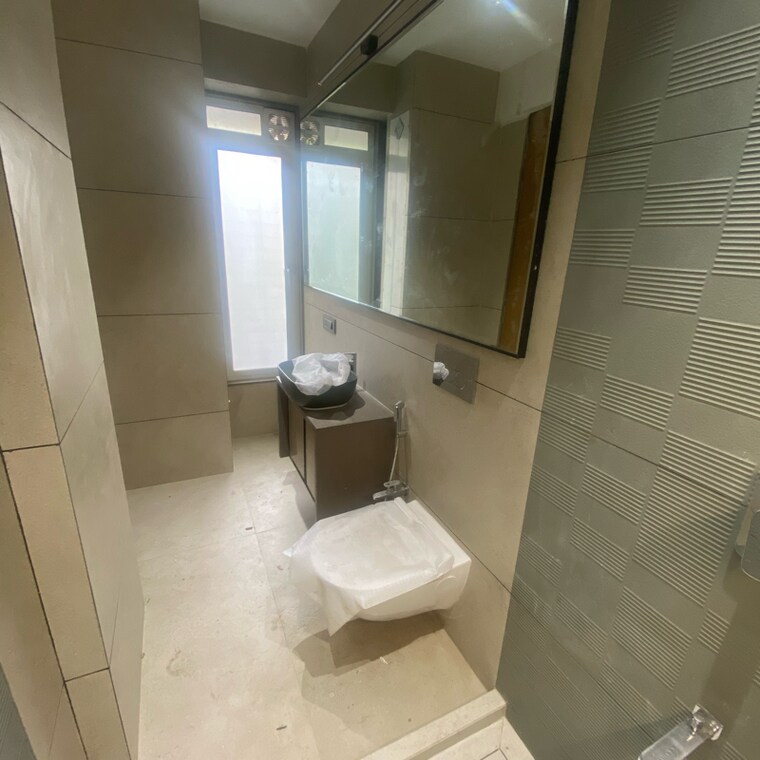 Bathroom, bandra west 1 Bedroom 12000 Sq.Ft. Apartment In Bandra West Mumbai 8922038