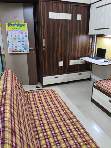 Bedroom in 2 BHK Apartment at Jayashree Keshava Apartment, Dahisar East – for Sale