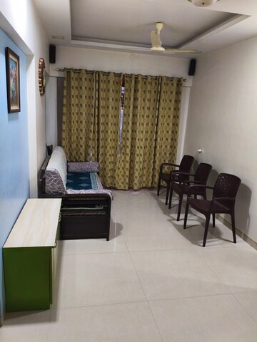 Living Room in 2 BHK Apartment at Jayashree Keshava Apartment, Dahisar East – for Sale