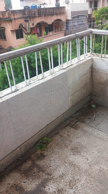 Balcony in 2 BHK Apartment at Doranda – for Rent