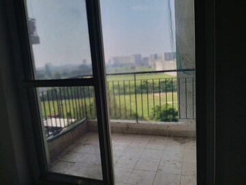 Balcony in 2 BHK Apartment at NK Savitry Enclave, Vip Road – for Rent