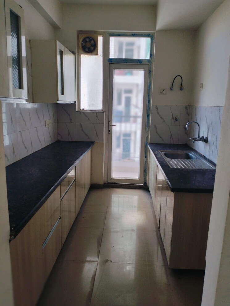 Kitchen, nk-savitry-enclave 2 Bedroom 1155 Sq.Ft. Apartment In Vip Road Zirakpur 8922040
