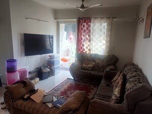 Living Room in 3 BHK Apartment at Ajmera Avenue Bangalore, Electronic City Phase I – for Sale