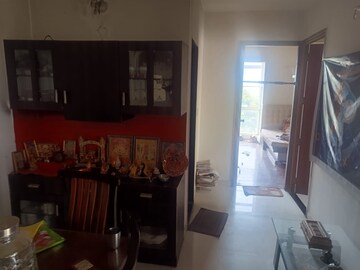 Living Room in 3 BHK Apartment at Ajmera Avenue Bangalore, Electronic City Phase I – for Sale