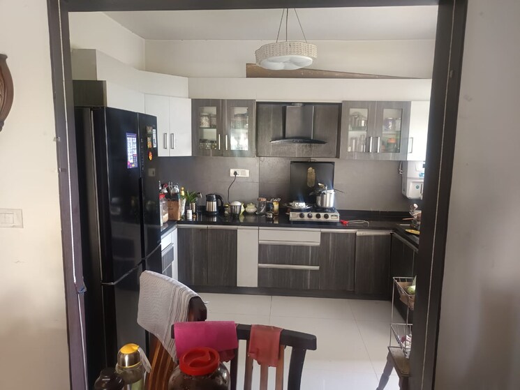 Kitchen, ajmera-avenue-bangalore 3 Bedroom 1350 Sq.Ft. Apartment In Electronic City Phase I Bangalore 8922037