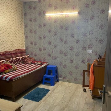Bedroom in 3 BHK Builder Floor at R R AAR AAR Homes, Sector 42 – for Rent