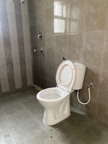 Bathroom in 3 BHK Apartment at DTC Southern Heights, Joka – for Rent