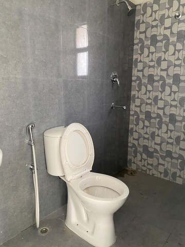 Bathroom in 3 BHK Apartment at DTC Southern Heights, Joka – for Rent